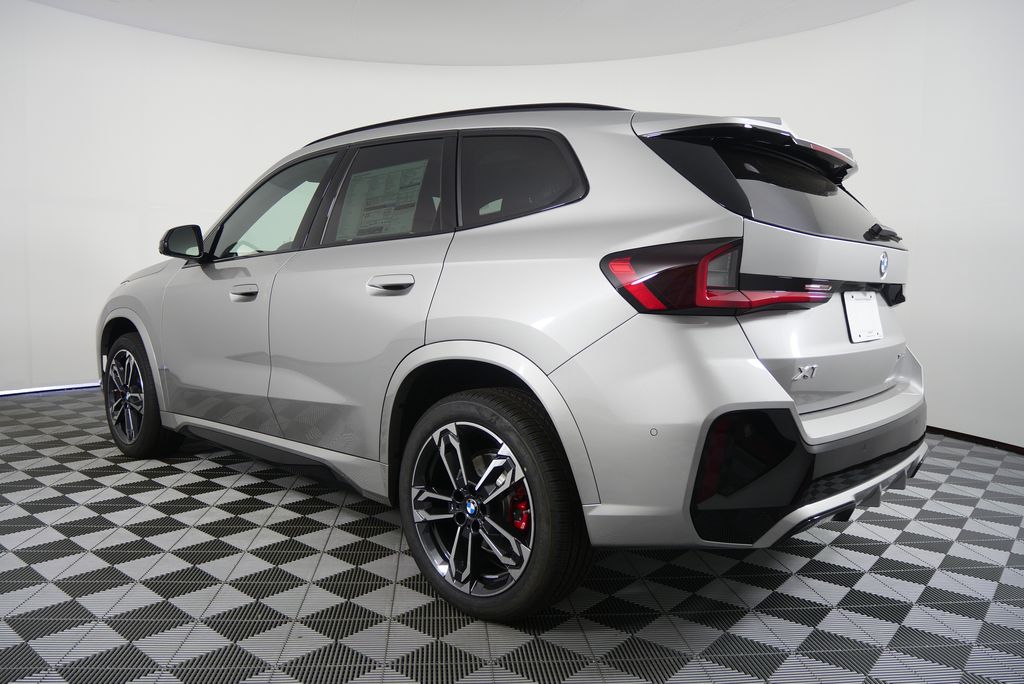 Thumbnail: 2026 BMW X1 - 5