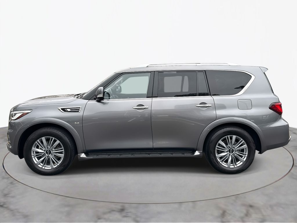 Thumbnail: 2020 INFINITI QX80 - 12