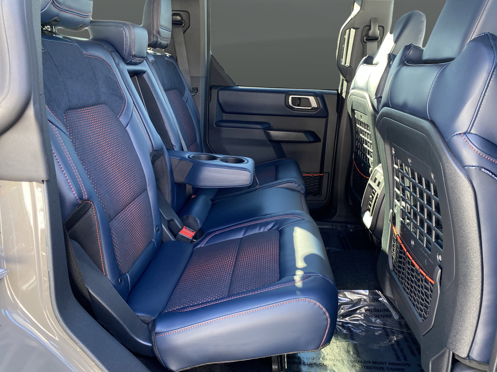 New 2025 Marsh Gray Ford Raptor image 41
