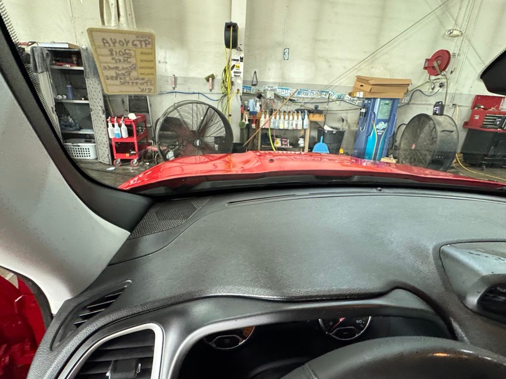 Used 2018 Jeep Renegade SUV