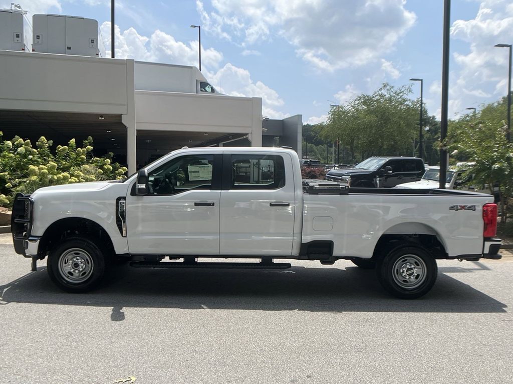 2024 Ford F-250SD XL 4