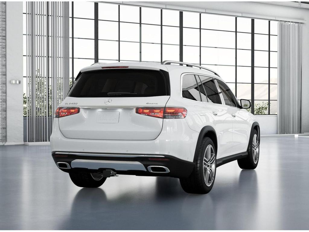 2025 Mercedes Benz GLS 450 4MATIC photo 23
