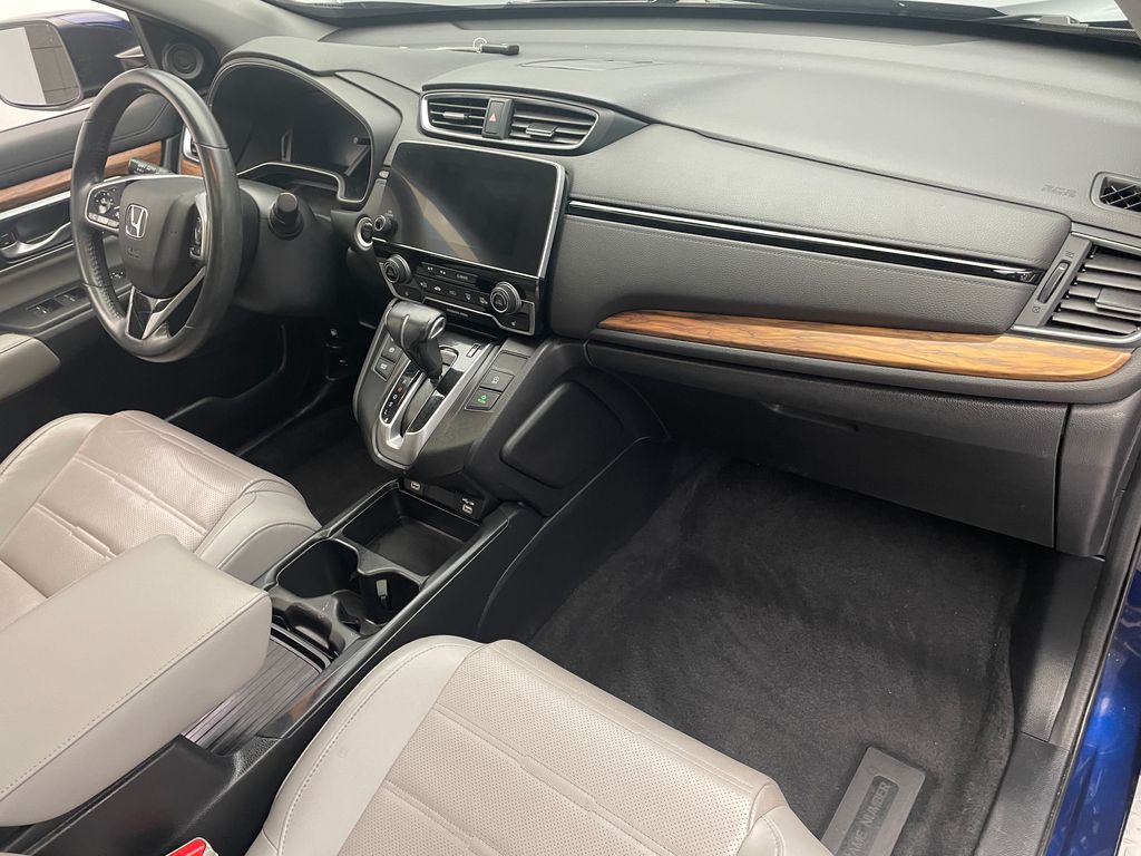 2020 Honda CR-V EX-L 16