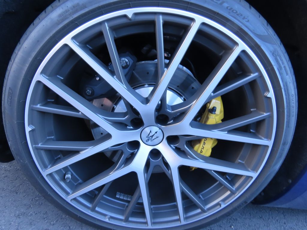 Thumbnail: 2024 Maserati GranTurismo - 17