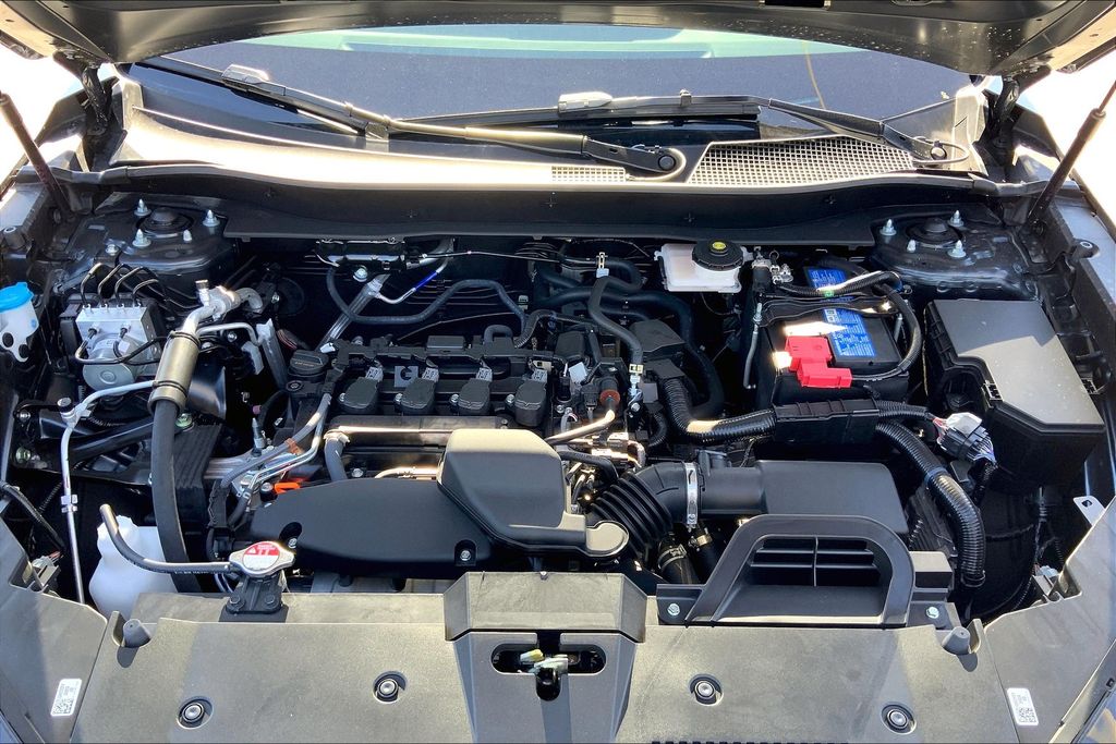 2025 Honda CR-V EX 11