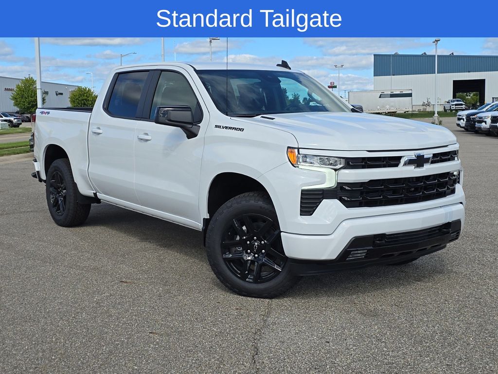 2024 Chevrolet Silverado 1500 RST 35