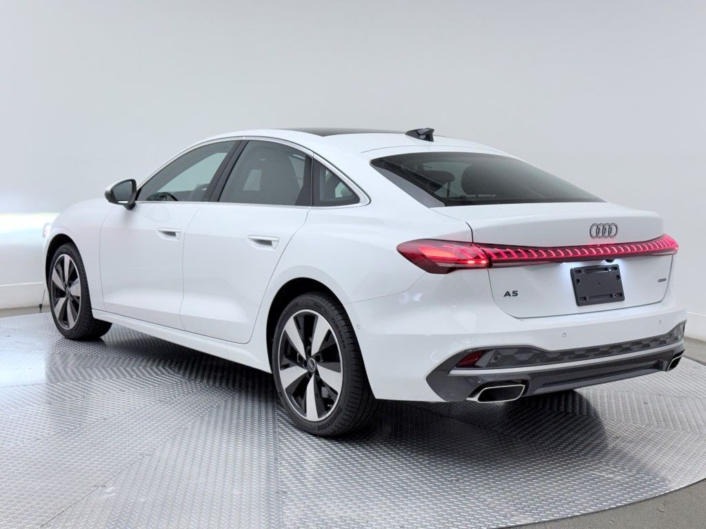 Thumbnail: 2025 Audi A5 - 9