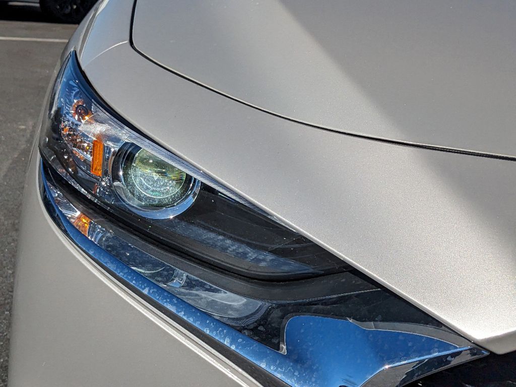 2025 Mazda Mazda3 Sedan 2.5 S Preferred