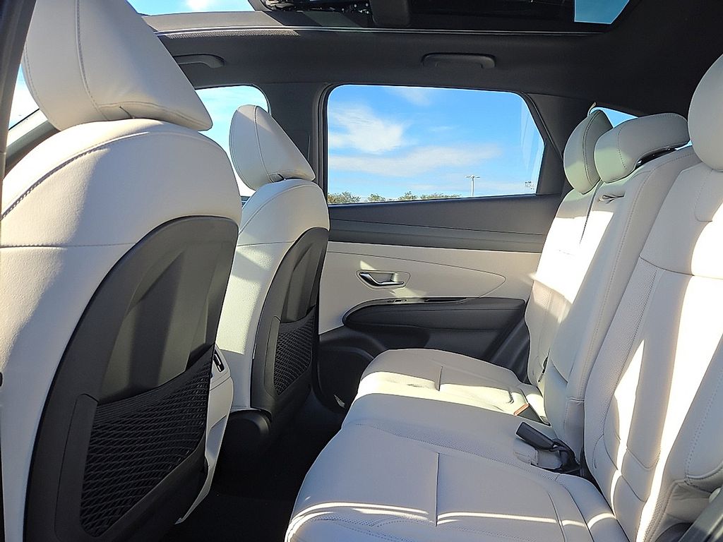 Thumbnail: 2026 Hyundai Tucson - 8