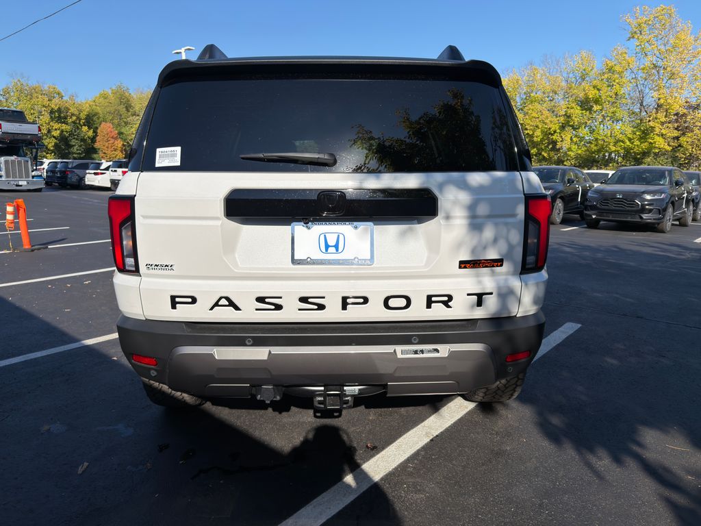 Thumbnail: 2026 Honda Passport - 4
