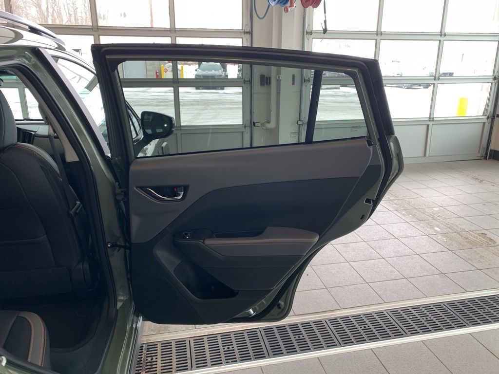 New 2026 Green Subaru Limited image 18