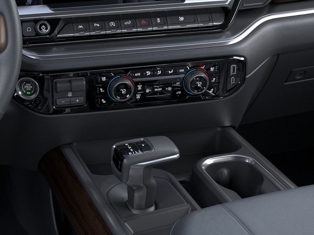 2026 Chevrolet Silverado 1500 High Country Gray at Klick Lewis Buick Chevrolet