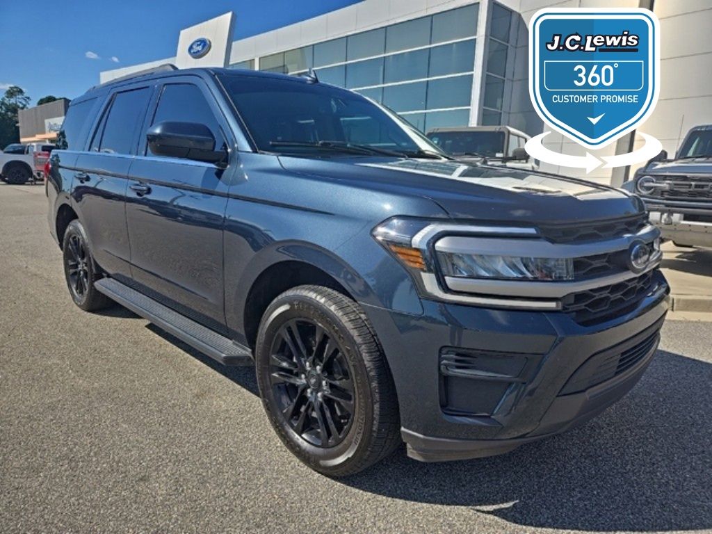 2022 Ford Expedition XLT