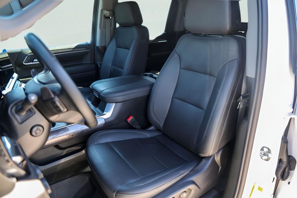 Used Car 2023 Chevrolet Silverado 1500  Ltz For Sale Under $50,000 In Austin, Texas