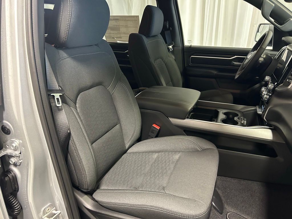 new 2026 Ram 1500 car, priced at $56,499