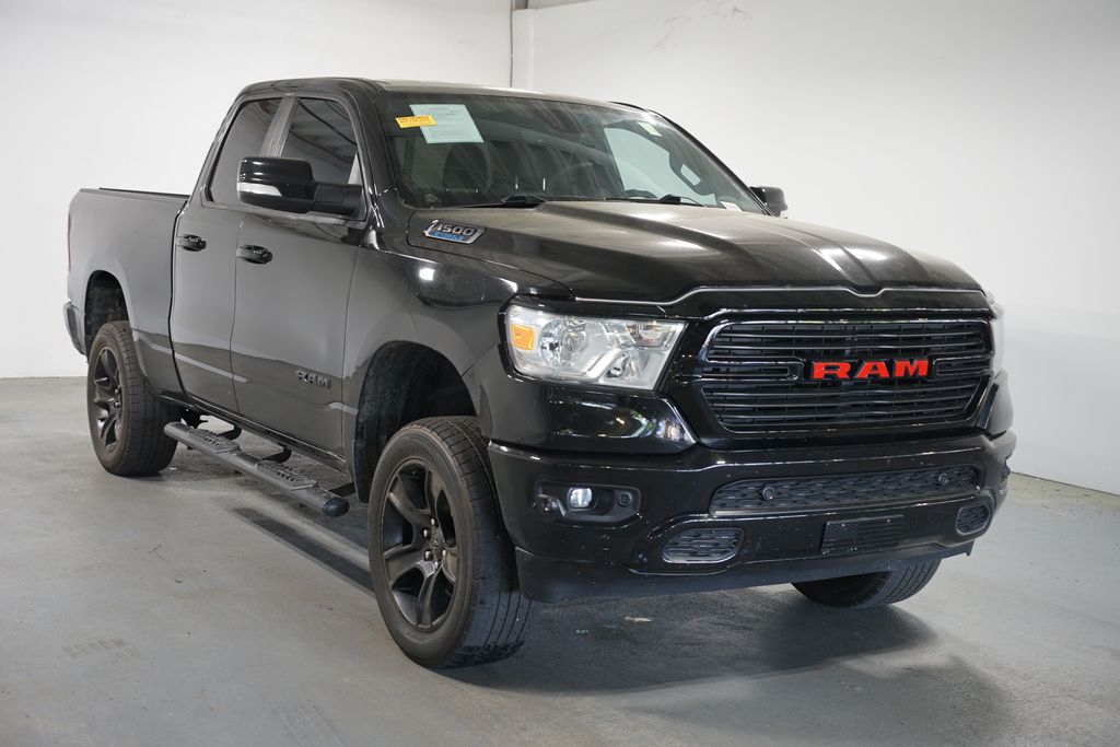 Thumbnail: 2021 RAM 1500 - 3