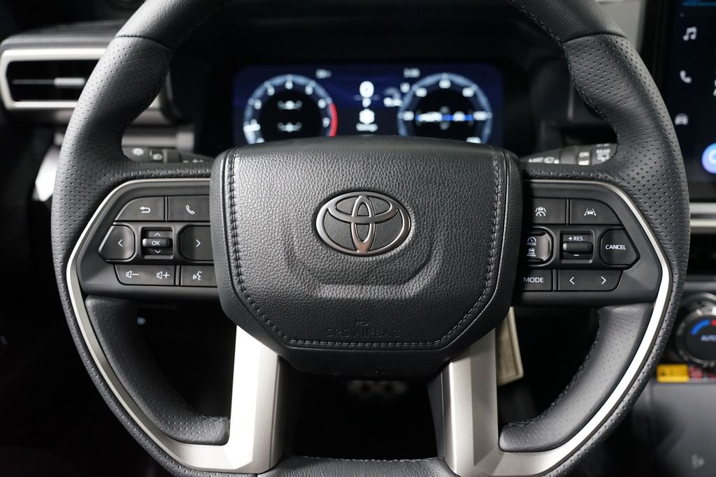 Thumbnail: 2025 Toyota 4Runner - 13