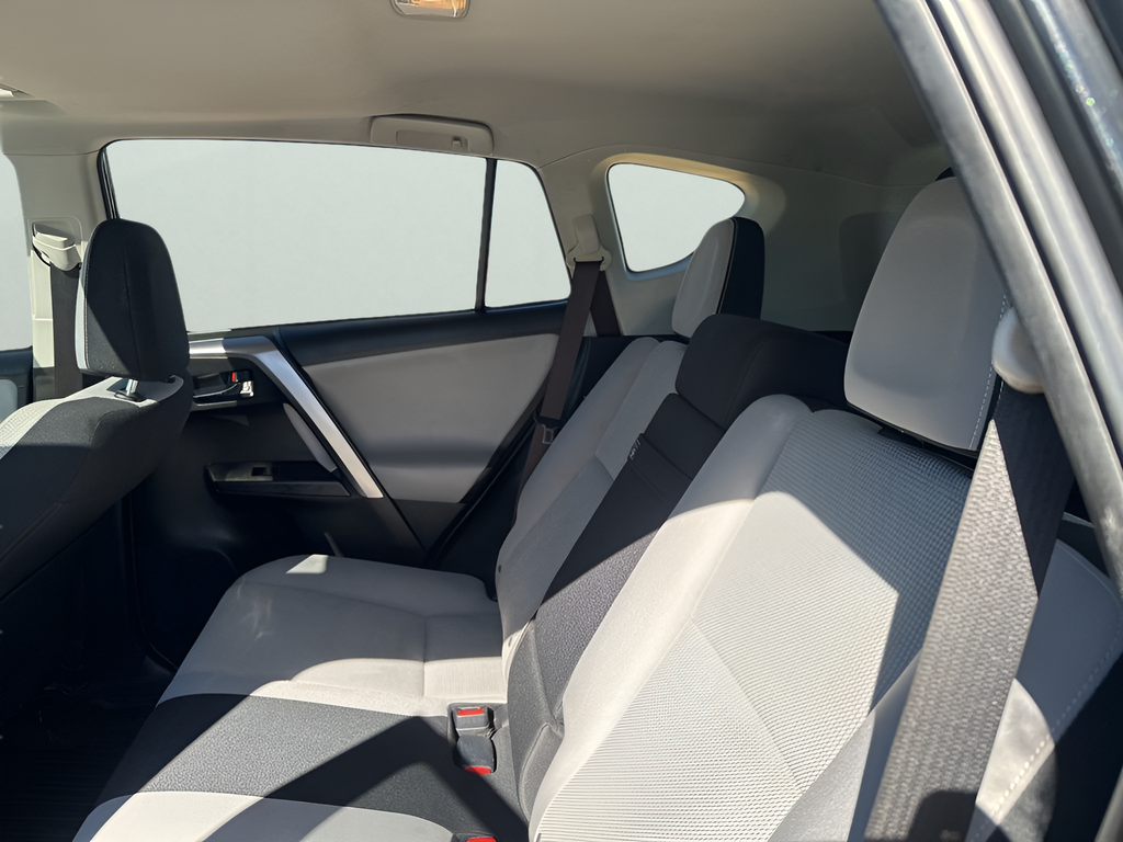 Used Car 2016 Toyota Rav4 Hybrid  Xle For Sale Under $15,000 In Austin, Texas