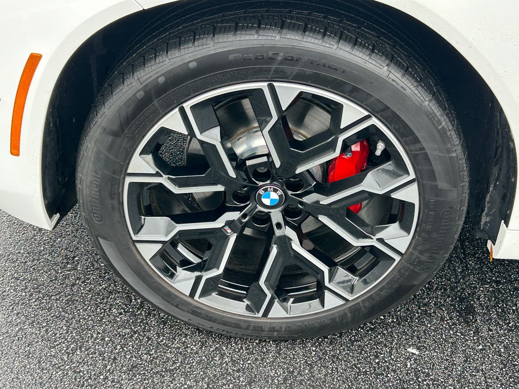 Thumbnail: 2025 BMW X3 - 9