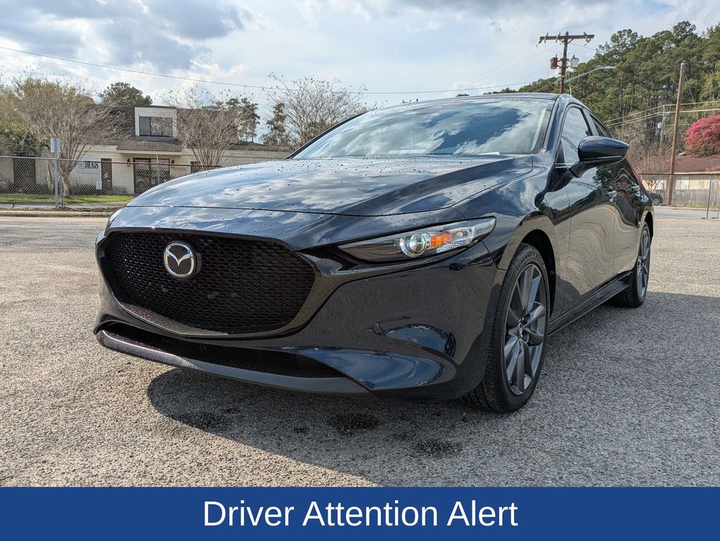 2023 Mazda Mazda3 Hatchback 2.5 S Select