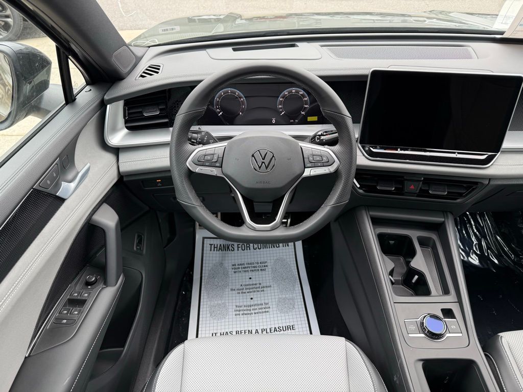 New 2026 Green Volkswagen 2.0T SE R-Line Black image 29