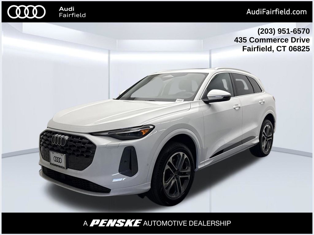 Thumbnail: 2025 Audi Q5 - 1
