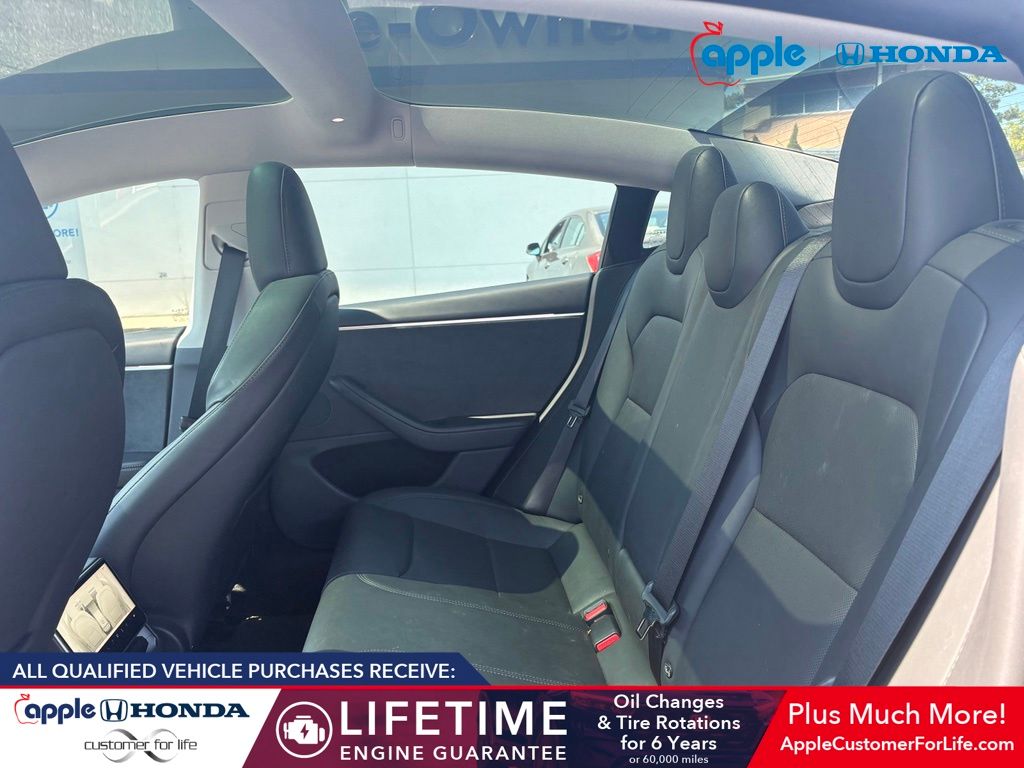 2024 Tesla Model 3 Long Range Dual Motor All-Wheel Drive