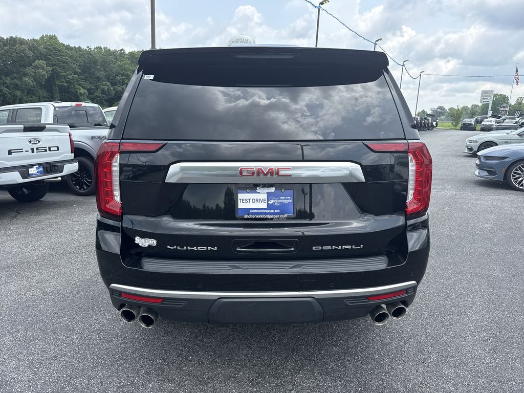 Used 2021 GMC Yukon SUV