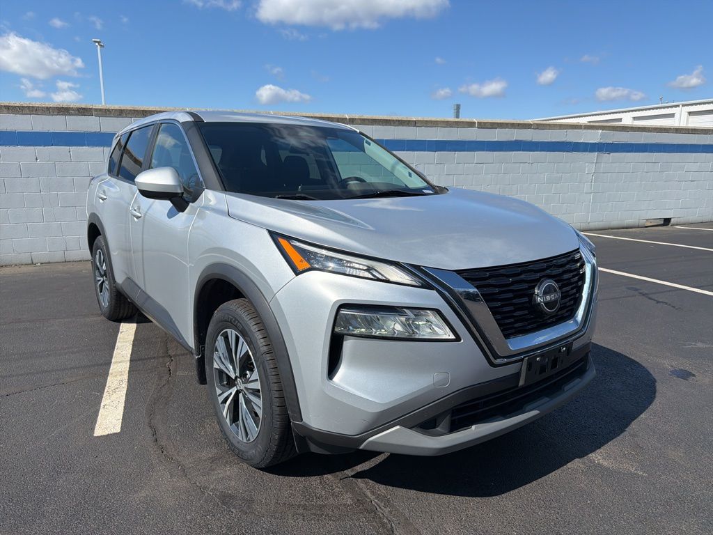 Thumbnail: 2023 Nissan Rogue - 7