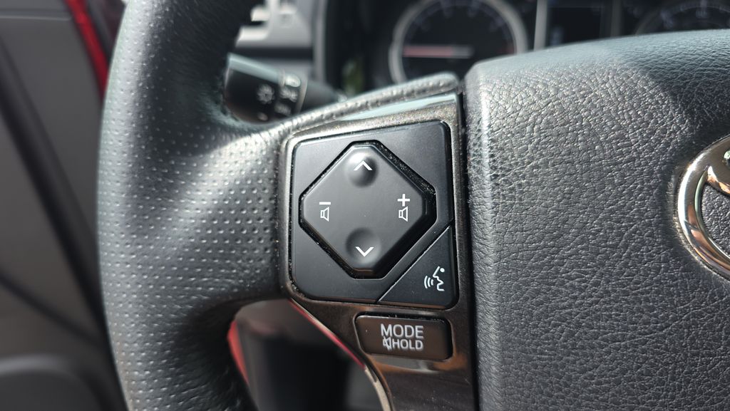Certified Used 2022 Red Toyota TRD Off-Road image 26