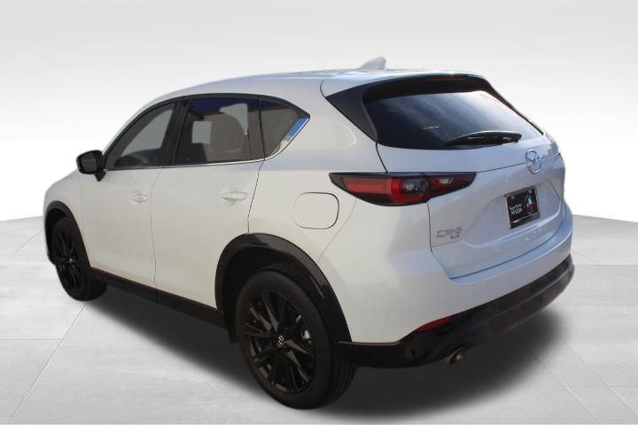 Used Car 2024 Mazda Cx-5  2.5 Carbon Turbo For Sale Under $35,000 In Georgetown, Texas
