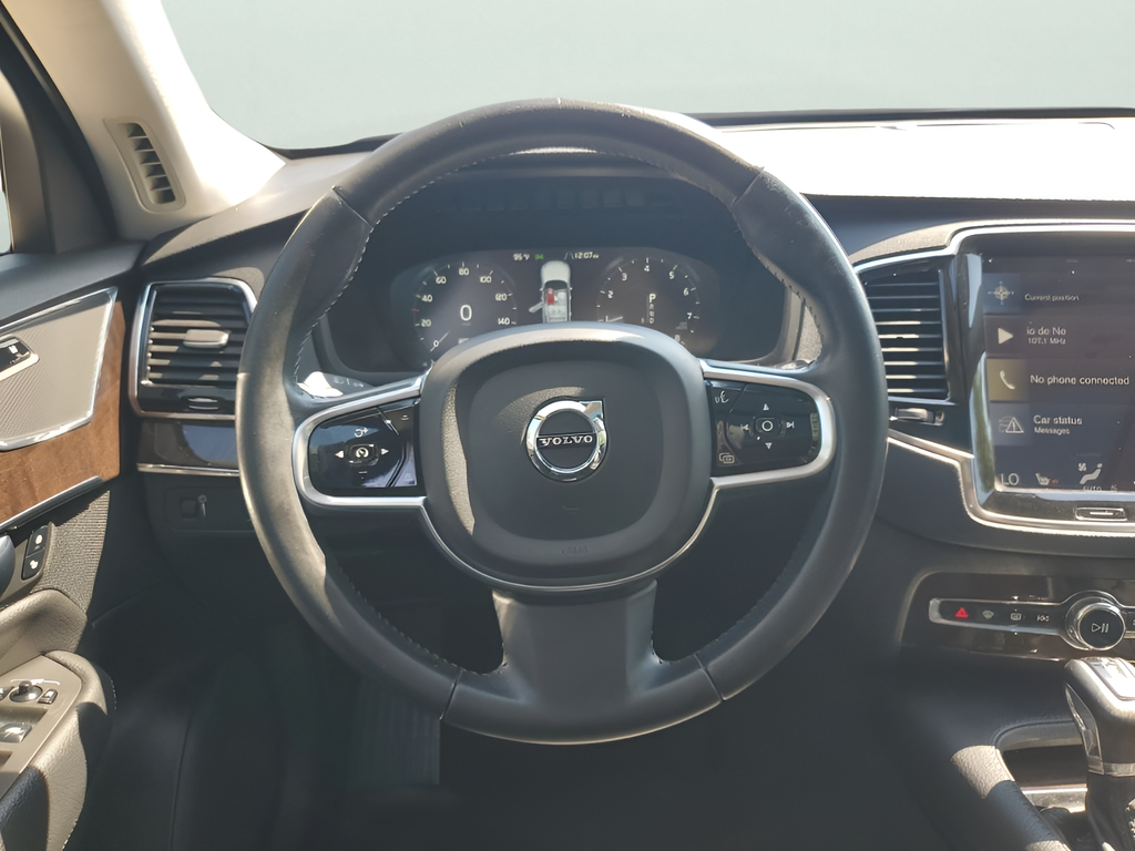 Used Car 2017 Volvo Xc90  T5 Momentum For Sale Under $20,000 In Austin, Texas