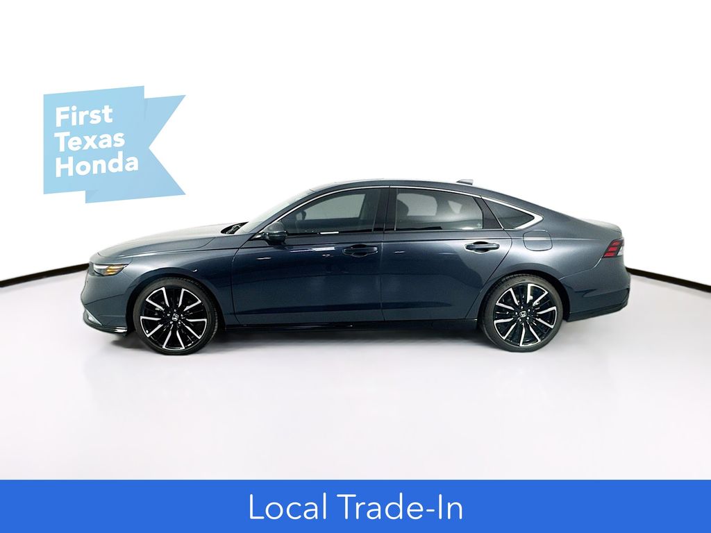 Used Car 2025 Honda Accord Hybrid  Touring For Sale Under $35,000 In Austin, Texas