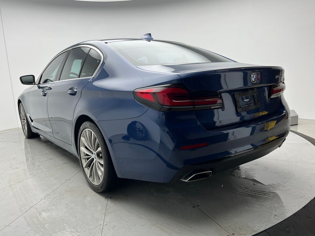 2022 BMW 5 Series 540i 4