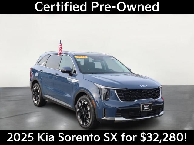 2025 Kia Sorento SX FWD