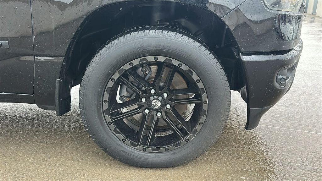 2020 Ram 1500 Big Horn/Lone Star Black at Big Star Chrysler Jeep Dodge Ram 