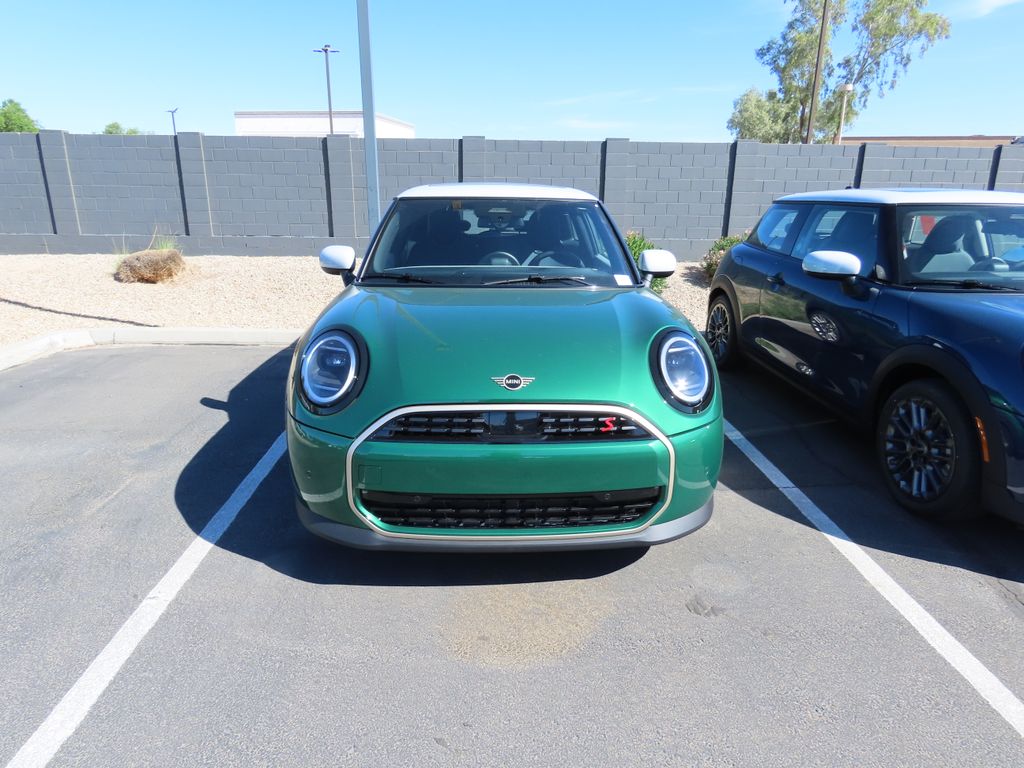 2025 MINI Cooper Hardtop S 2