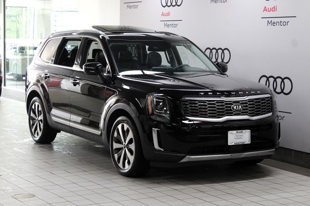 Thumbnail: 2020 Kia Telluride - 8
