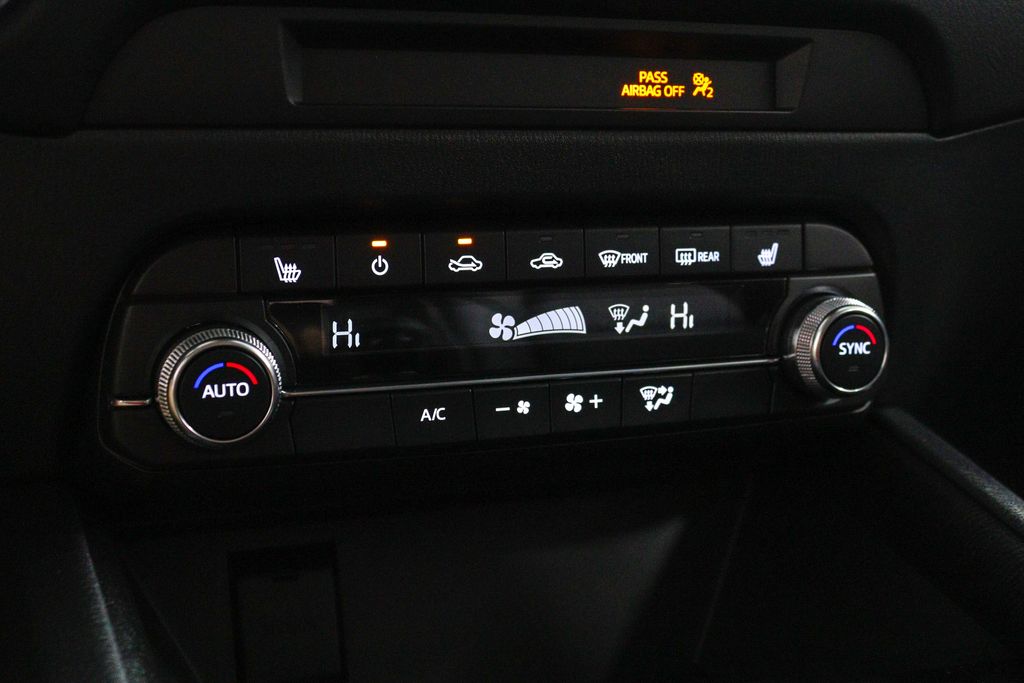 New Car 2025 Mazda Cx-5  2.5 S Select Package For Sale Under $35,000 In Georgetown, Texas