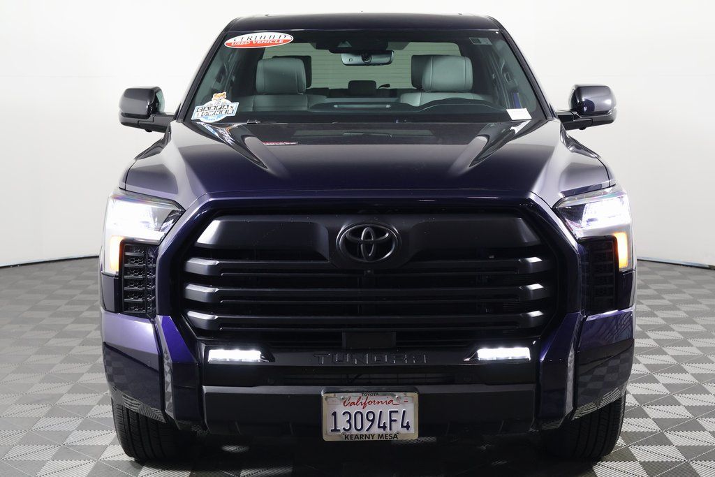 Thumbnail: 2025 Toyota Tundra - 2