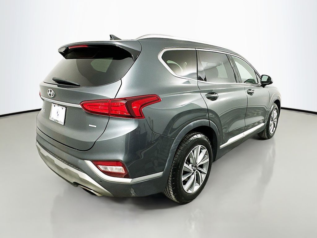 2020 Hyundai Santa Fe SEL 5