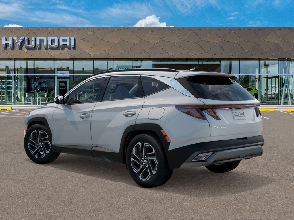 Thumbnail: 2025 Hyundai Tucson - 5