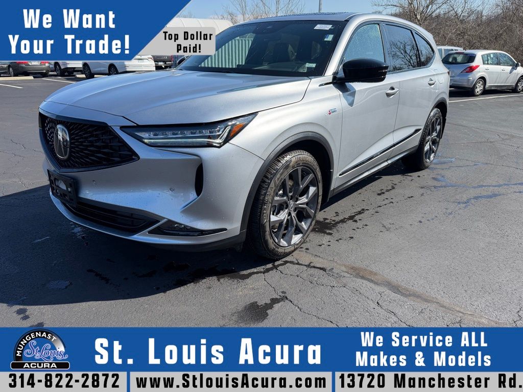 2023 Acura MDX SH-AWD with A-SPEC Package