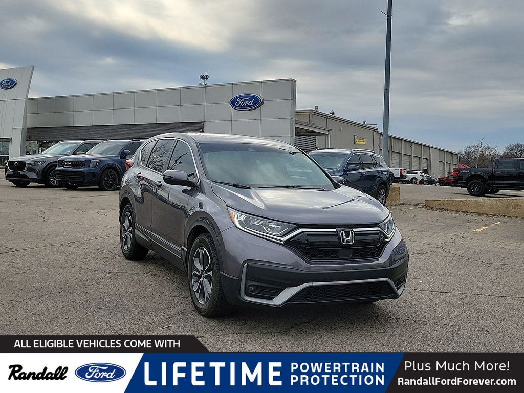 2021 Honda CR-V EX FWD