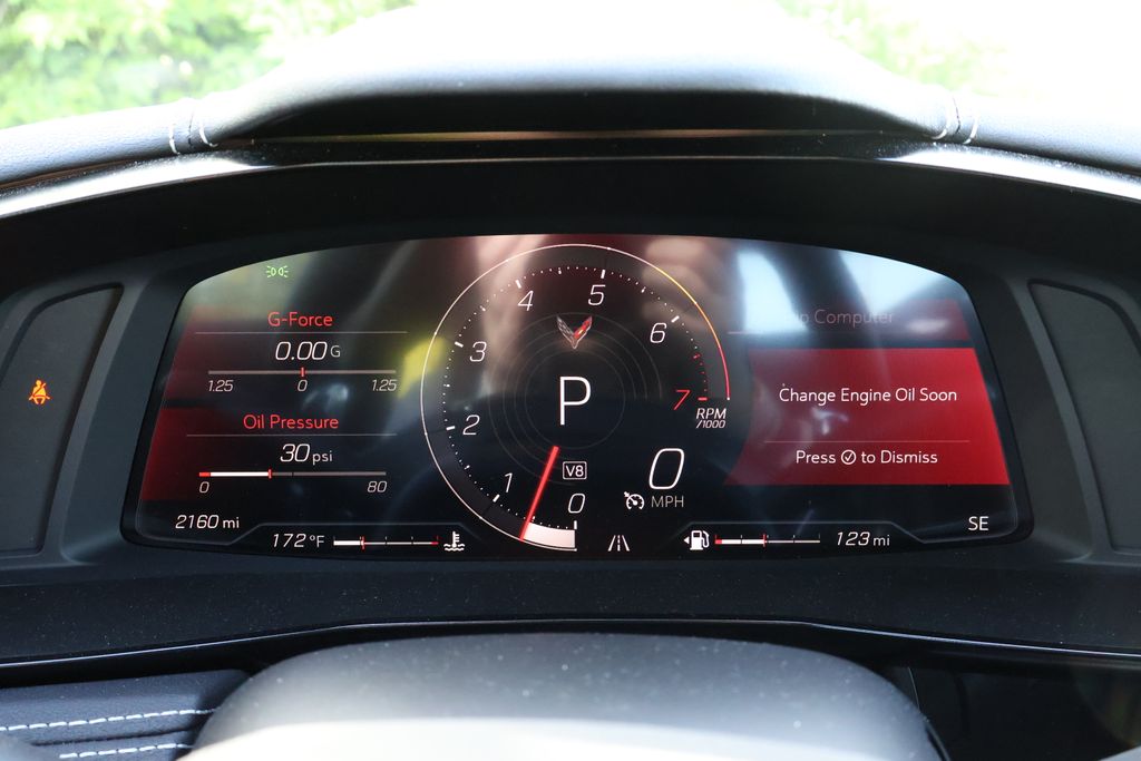 2024 Chevrolet Corvette Stingray 26