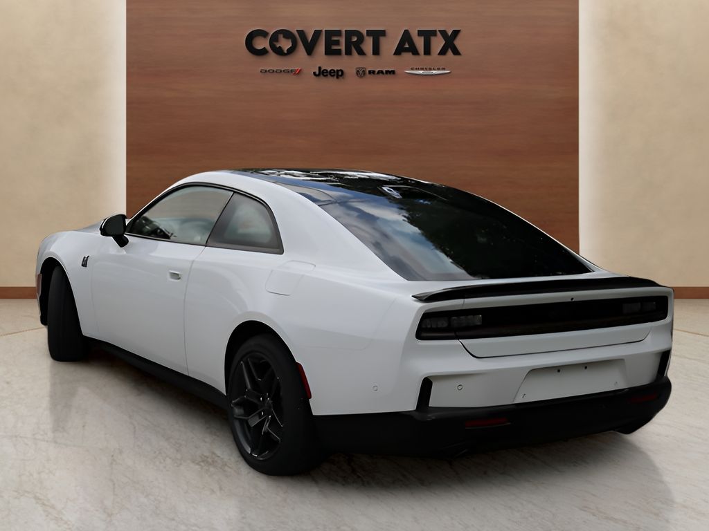 New 2026 Dodge Charger Scat Pack 2D Coupe in Austin