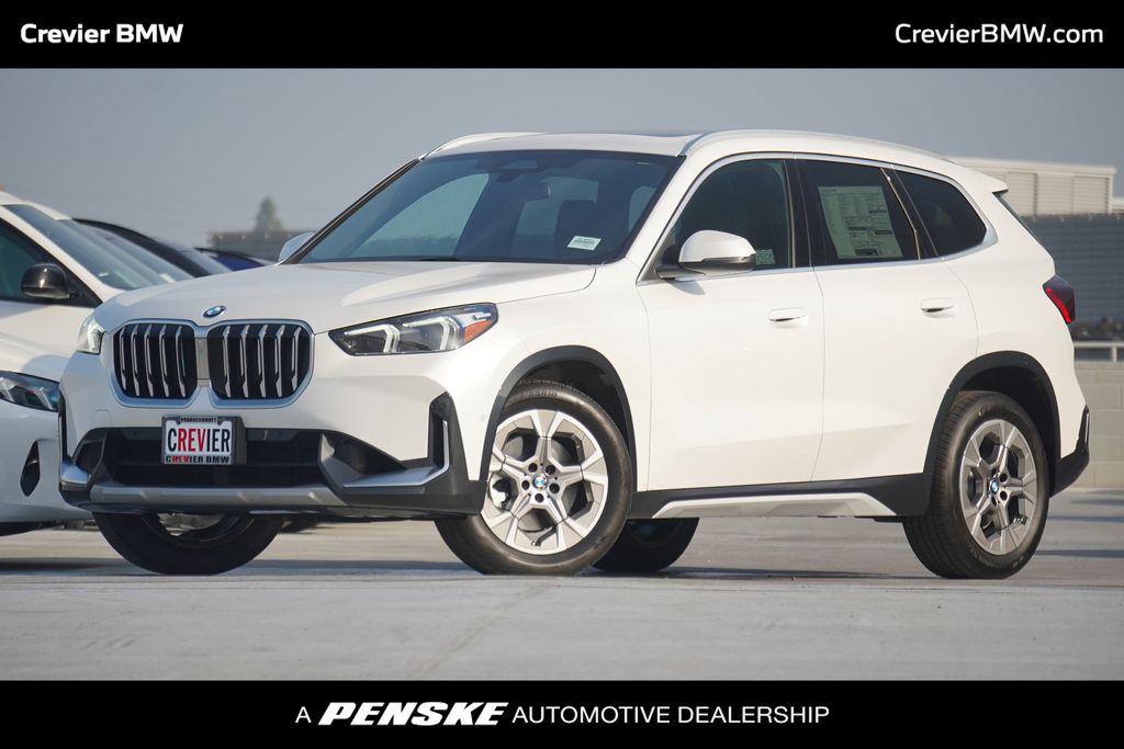 2025 BMW X1 xDrive28i 1