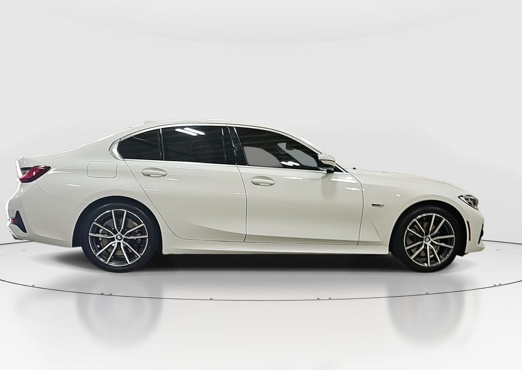 Used 2022 BMW 3 Series Sedan