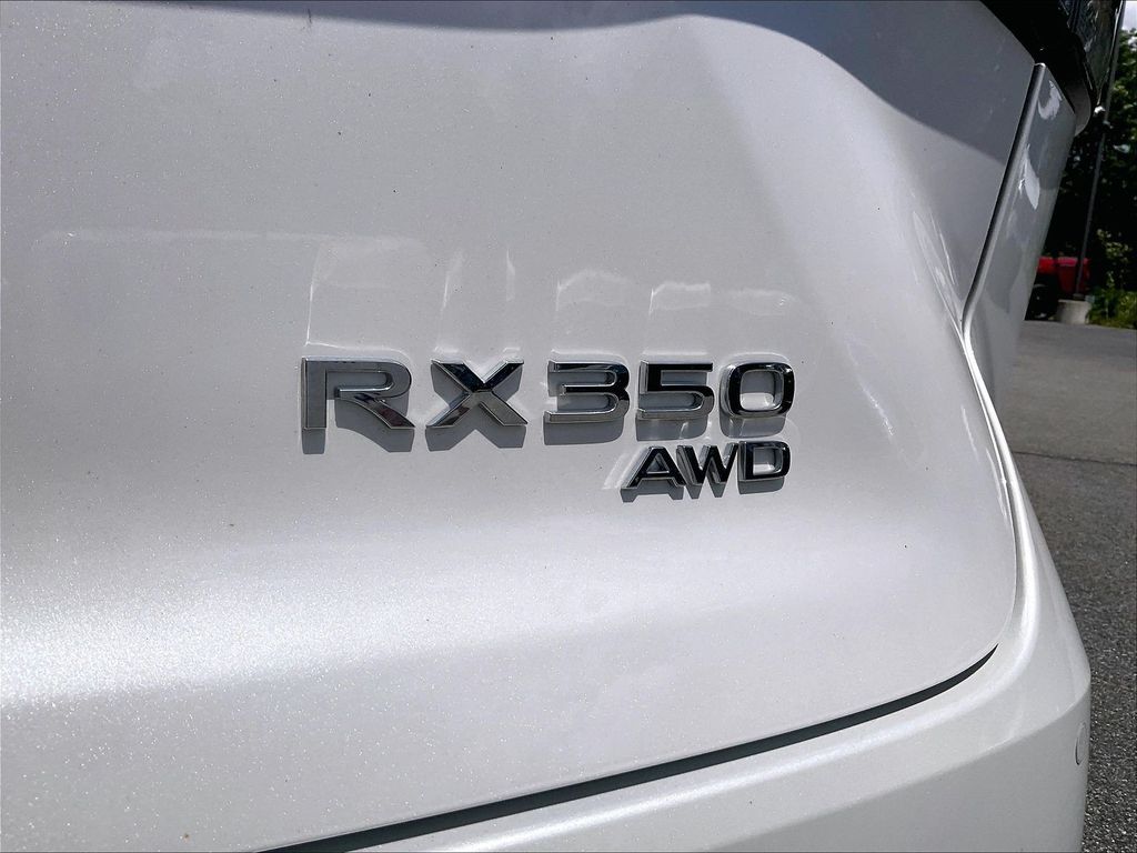 2024 Lexus RX — photo 28