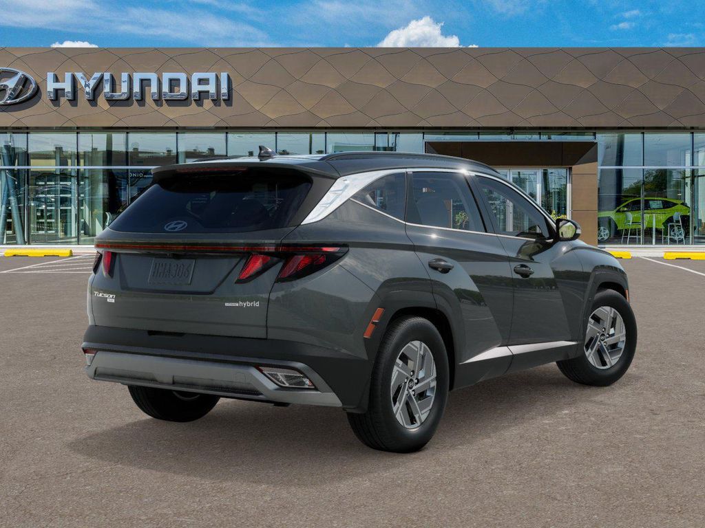 Thumbnail: 2025 Hyundai Tucson - 4
